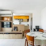 Tijuca 2 Quartos - Moderno Com Piscina E Garagem