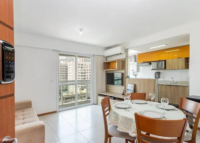 Tijuca 2 Quartos - Moderno Com Piscina E Garagem
