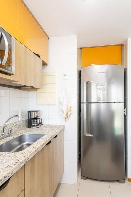 Tijuca 2 Quartos - Moderno Com Piscina E Garagem * Rio de Janeiro