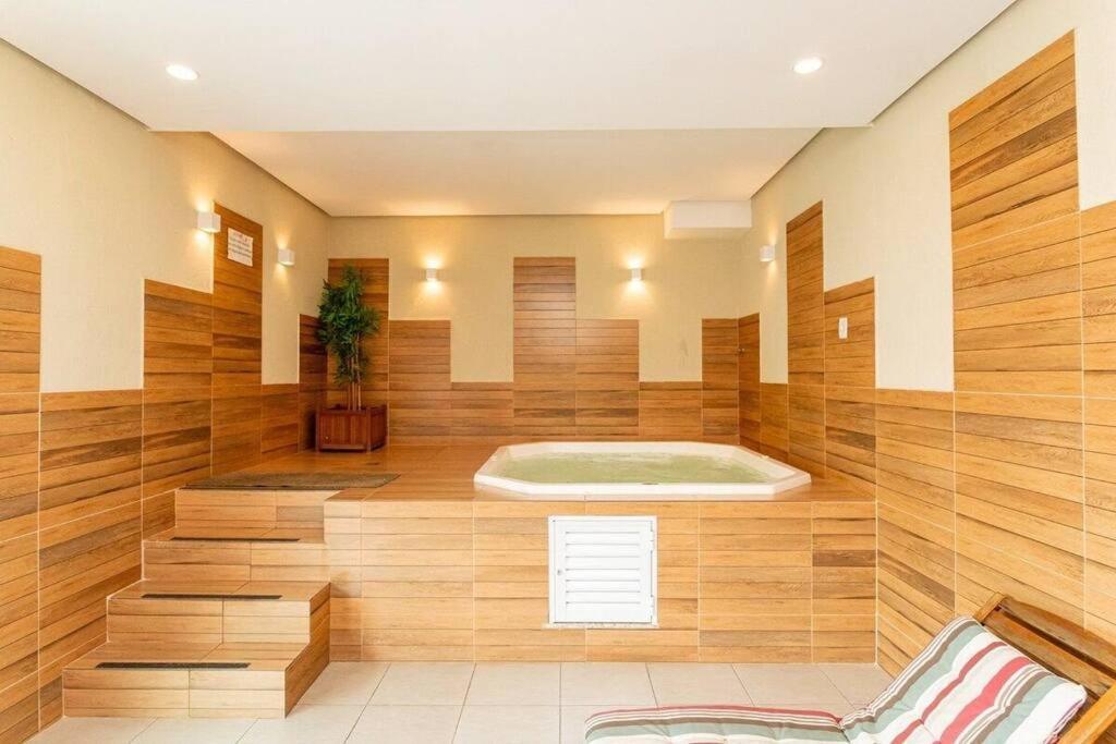 Tijuca 2 Quartos - Moderno Com Piscina E Garagem