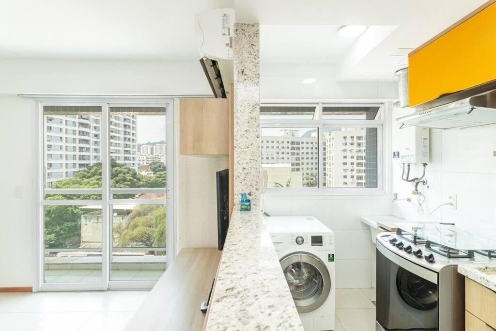 Tijuca 2 Quartos - Moderno Com Piscina E Garagem Rio de Janeiro