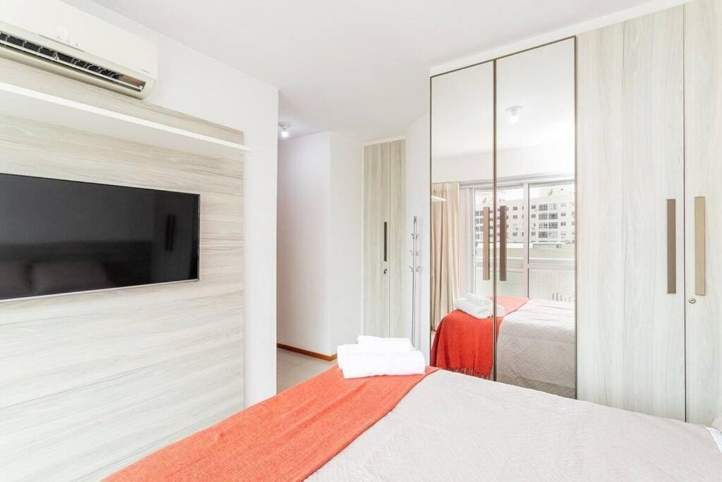 Tijuca 2 Quartos - Moderno Com Piscina E Garagem