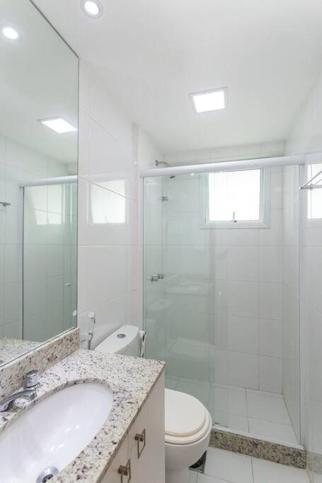 Tijuca 2 Quartos - Moderno Com Piscina E Garagem Apartamento