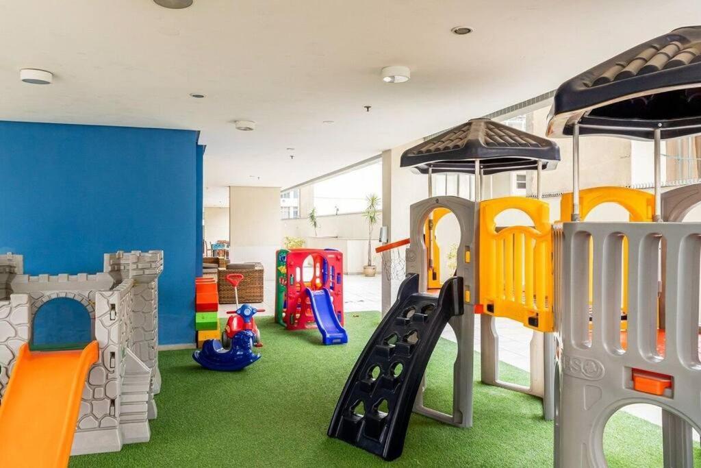 Tijuca 2 Quartos - Moderno Com Piscina E Garagem Apartamento *