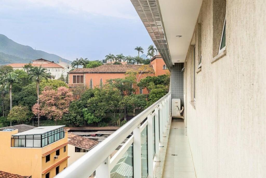 Apartamento Tijuca 2 Quartos - Moderno Com Piscina E Garagem