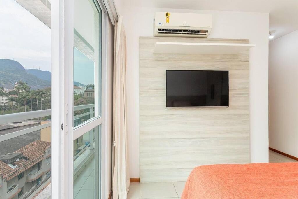 Apartamento Tijuca 2 Quartos - Moderno Com Piscina E Garagem *