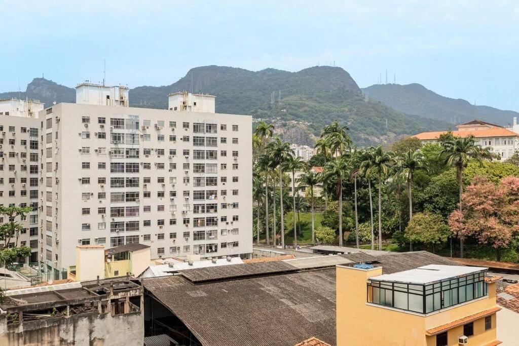 Tijuca 2 Quartos - Moderno Com Piscina E Garagem