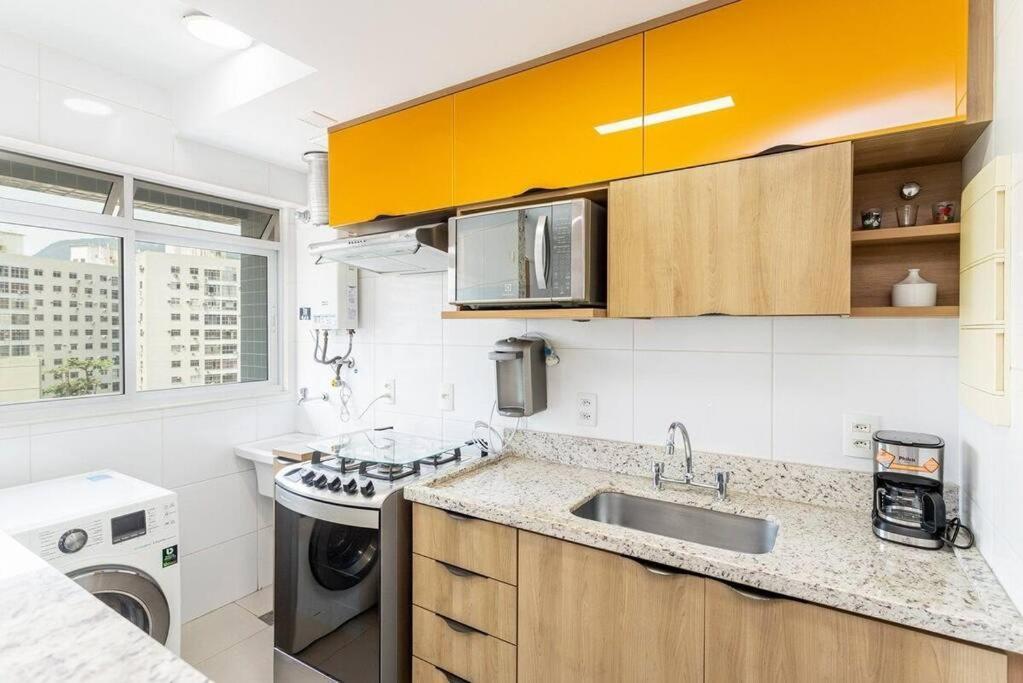 Tijuca 2 Quartos - Moderno Com Piscina E Garagem Apartamento Rio de Janeiro