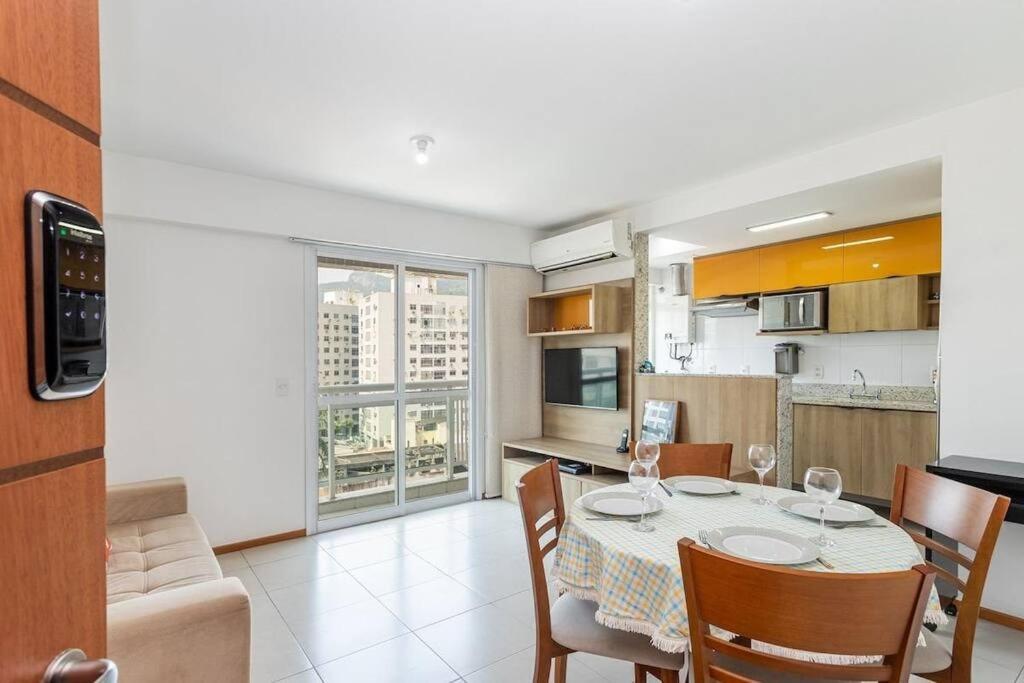 Tijuca 2 Quartos - Moderno Com Piscina E Garagem *